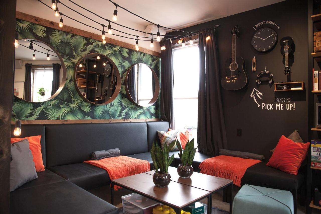 Le Bed & Cocktail - Appartement Sur L'Avenue Du Mont-Royal 蒙特利尔 外观 照片