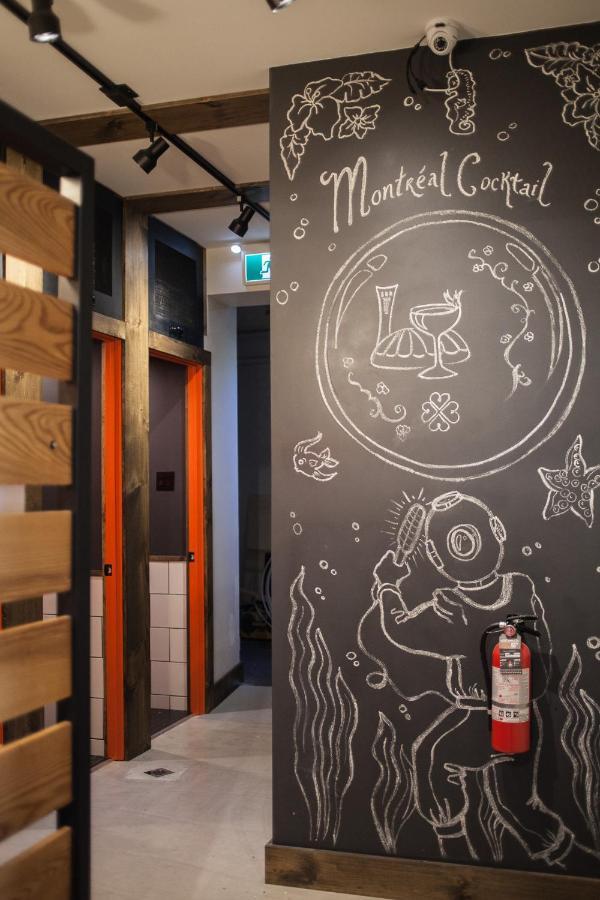Le Bed & Cocktail - Appartement Sur L'Avenue Du Mont-Royal 蒙特利尔 外观 照片