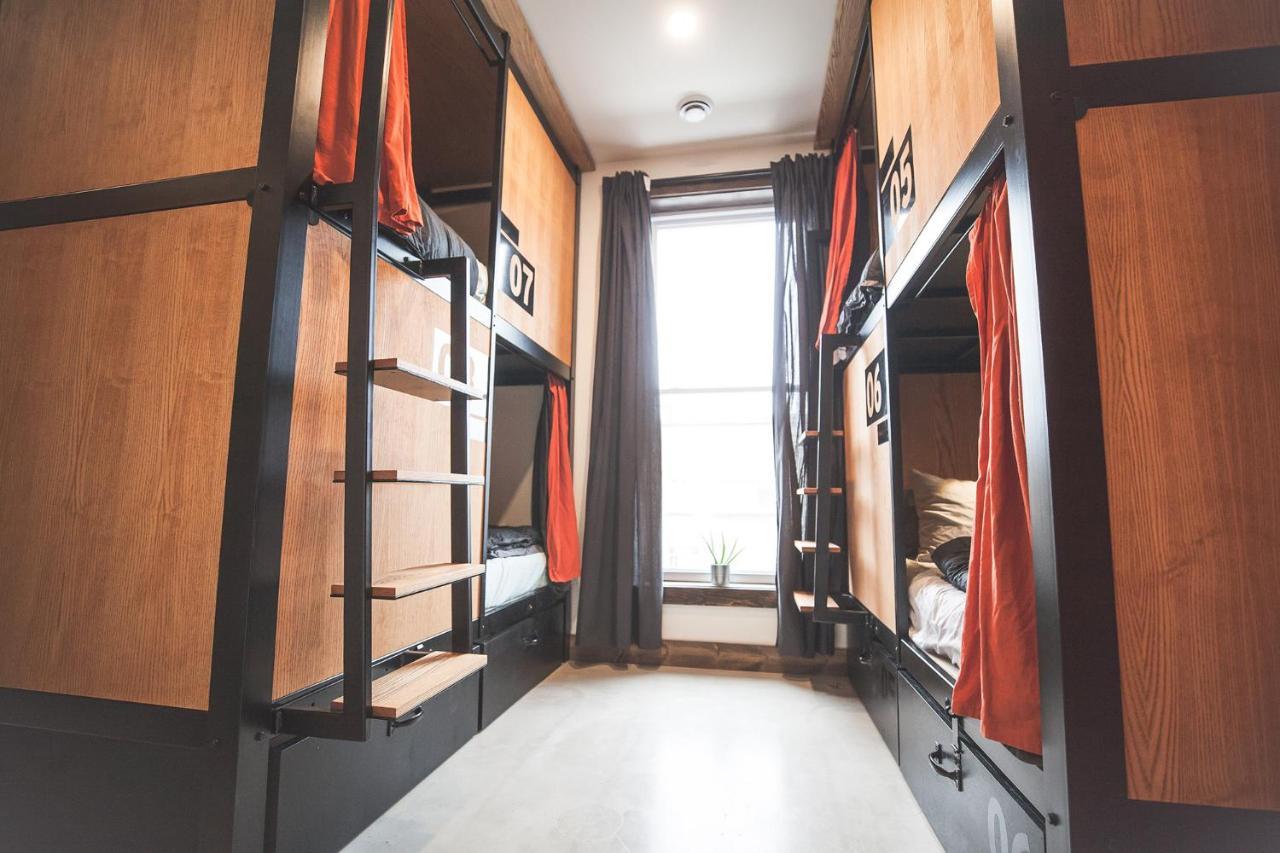 Le Bed & Cocktail - Appartement Sur L'Avenue Du Mont-Royal 蒙特利尔 外观 照片