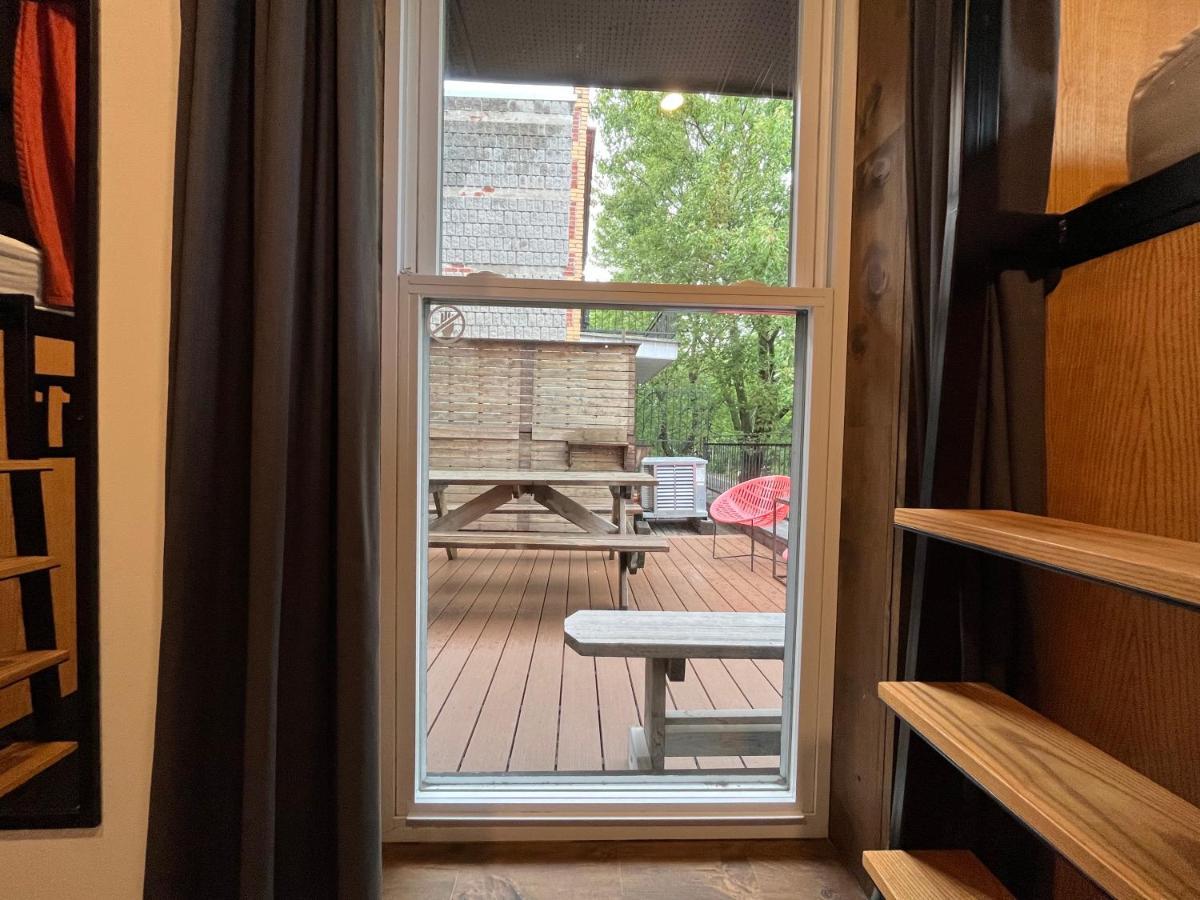 Le Bed & Cocktail - Appartement Sur L'Avenue Du Mont-Royal 蒙特利尔 外观 照片